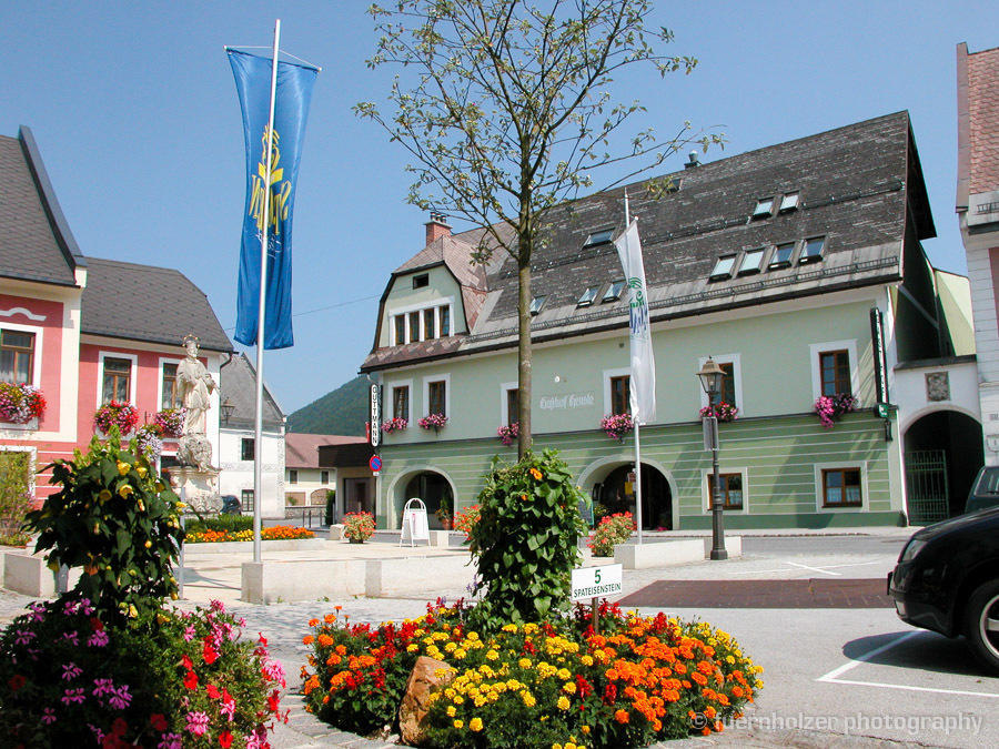 Gasthof Hensle Sankt Gallen Extérieur photo