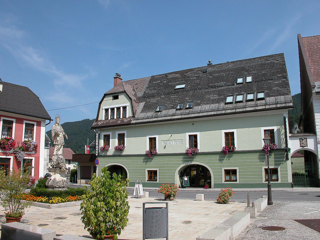 Gasthof Hensle Sankt Gallen Extérieur photo